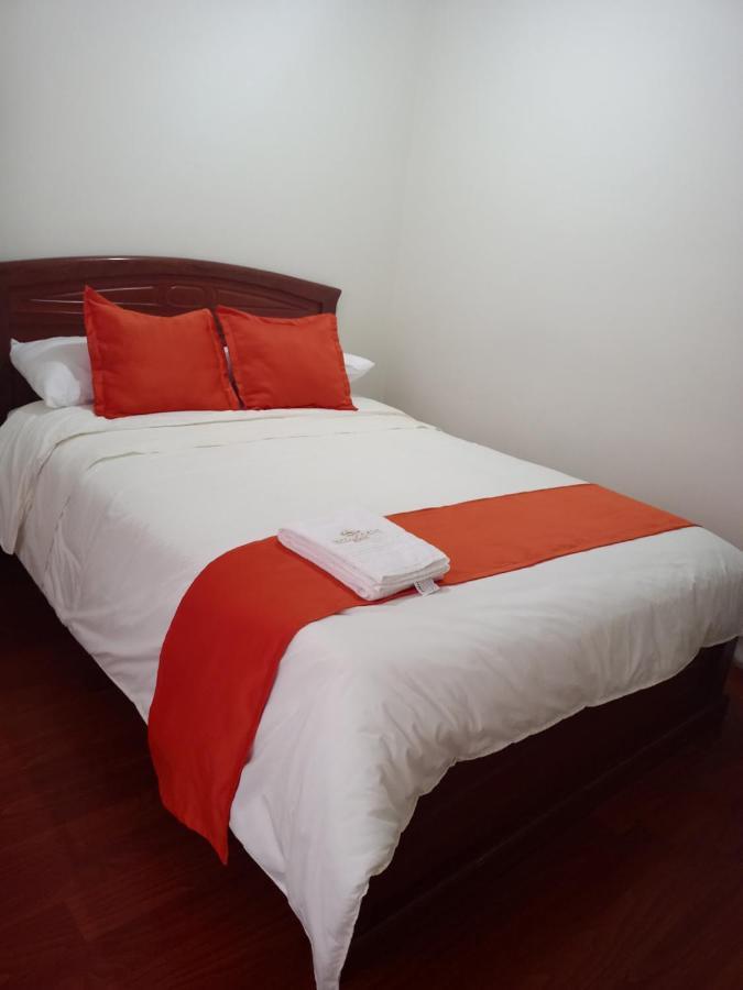 Hotel Sello Dorado Pasto Exterior photo