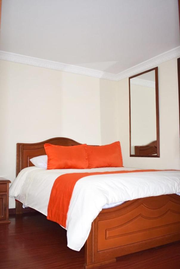 Hotel Sello Dorado Pasto Exterior photo