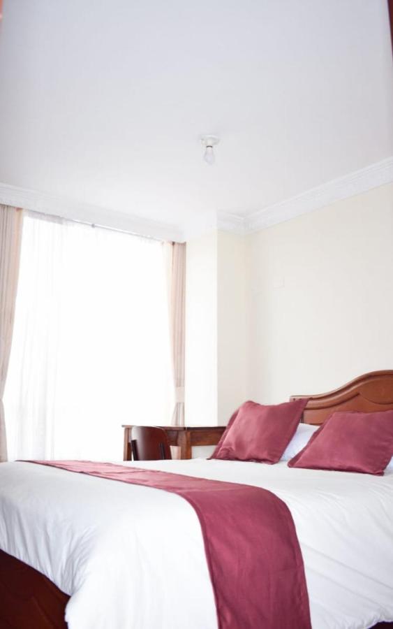 Hotel Sello Dorado Pasto Exterior photo