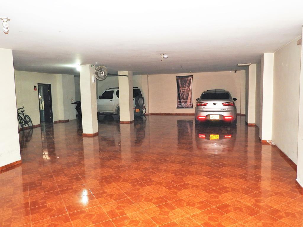 Hotel Sello Dorado Pasto Exterior photo